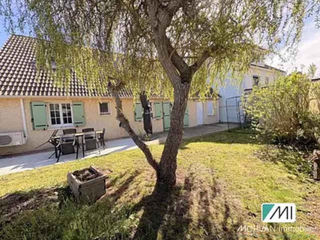 Les Essarts le Roi 78690 Achat / Vente maison 7 pièces t7 terrasse parking