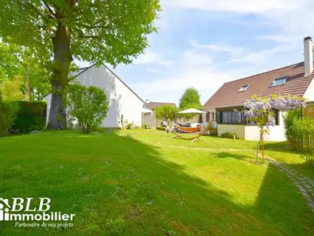 Les Essarts le Roi 78690 Achat / Vente maison 7 pièces t7