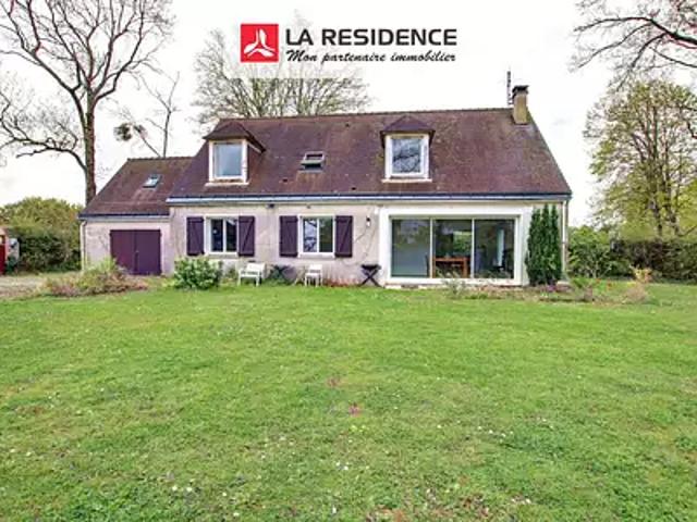 Les Essarts le Roi 78690 Achat / Vente maison 7 pièces t7
