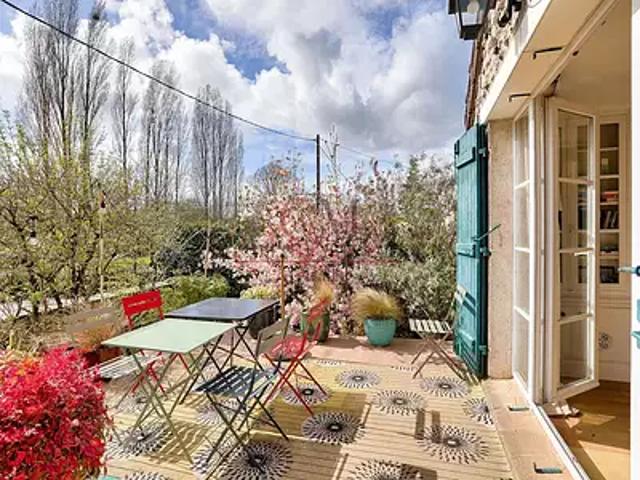Les Essarts le Roi 78690 Achat / Vente maison 7 pièces t7
