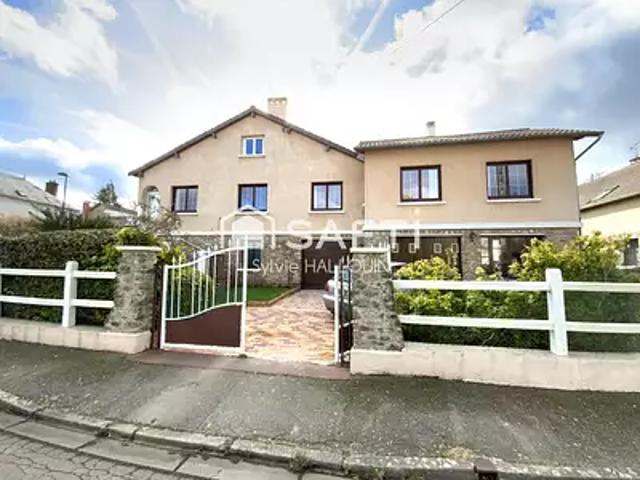 Les Essarts le Roi 78690 Achat / Vente maison 9 pièces t9