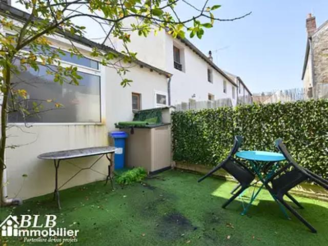 Les Essarts le Roi 78690 Location maison 3 pièces t3