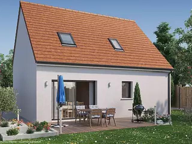 Les Essarts le Roi 78690 Programme neuf maison neuf à vendre 4 pièces