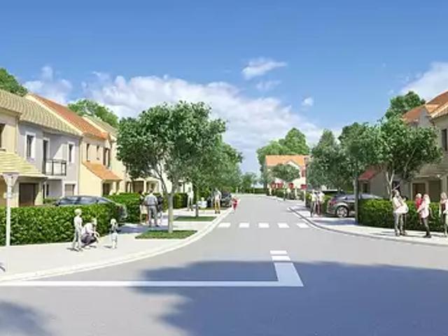 Les Essarts le Roi 78690 Programme neuf terrain neuf à vendre
