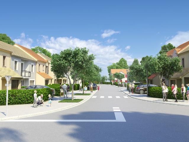 Les Essarts le Roi Vente Terrain 78