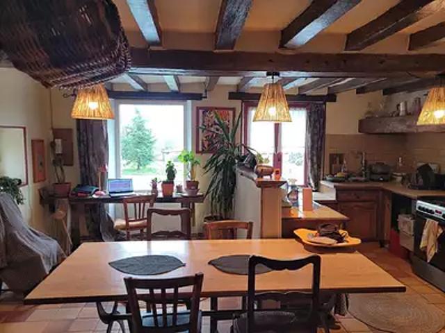Les Etilleux 28330 Achat / Vente maison 5 pièces t5