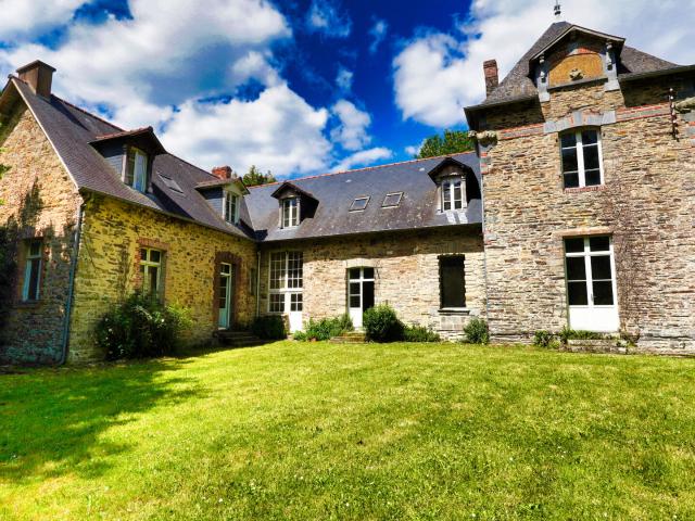 Les Fougerêts Vente Villa 56