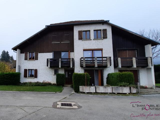 LES FOURGS APPARTEMENT MEUBLE T1 BIS TERRASSE GARAGE CELLIER