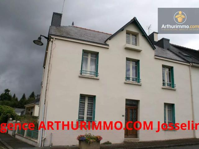 Les Forges Vente Maison 56