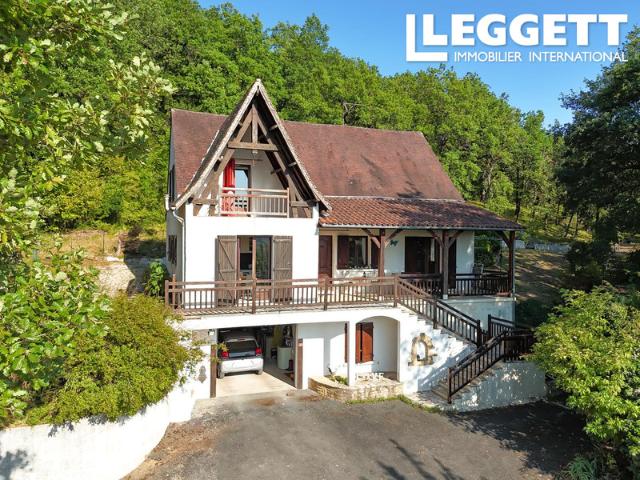 Les Farges Vente Maison 24