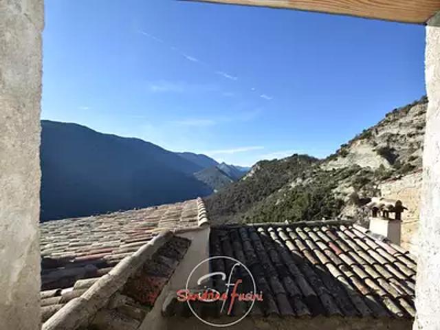 Les Ferres 06510 Achat / Vente maison 3 pièces t3