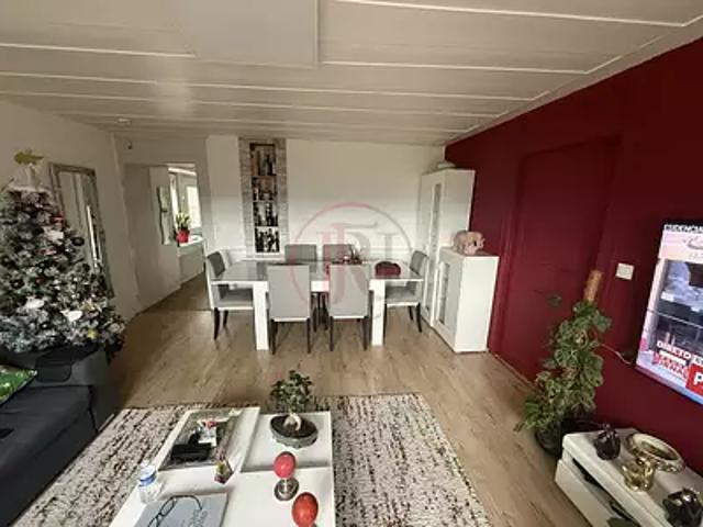 Les Fins 25500 Achat / Vente appartement 4 pièces t4