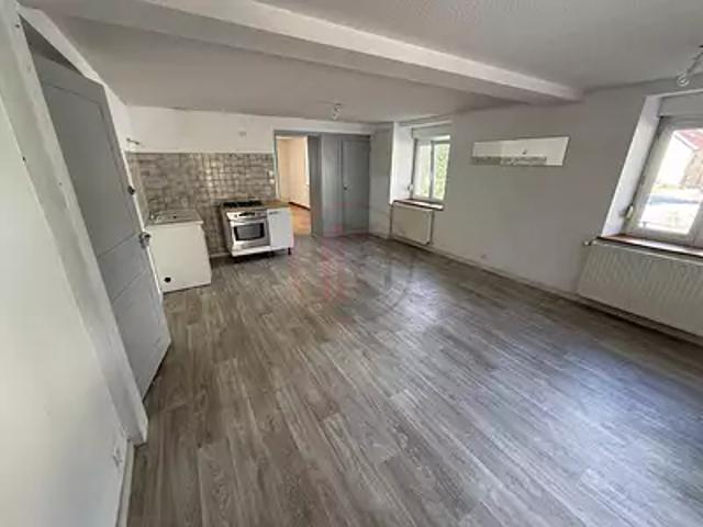 Les Fins 25500 Achat / Vente appartement 3 pièces t3