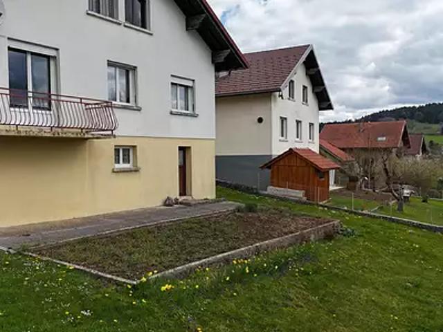 Les Fins 25500 Achat / Vente maison 4 pièces t4