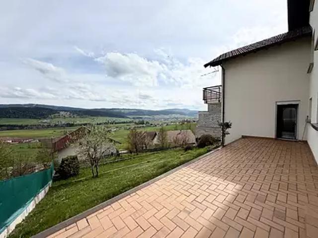 Les Fins 25500 Achat / Vente maison 8 pièces t8