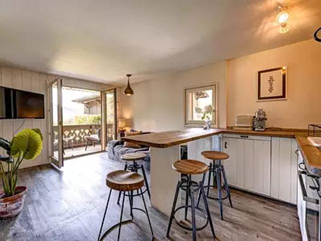 Les Houches 74310 Achat / Vente appartement 4 pièces t4