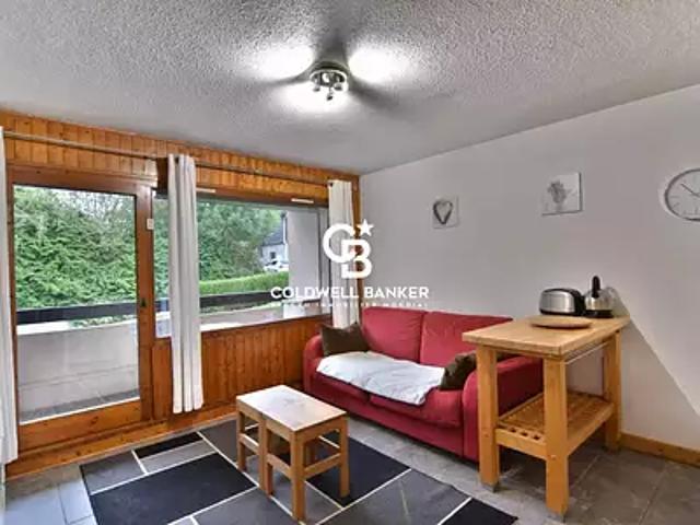 Les Houches 74310 Achat / Vente appartement 2 pièces t2