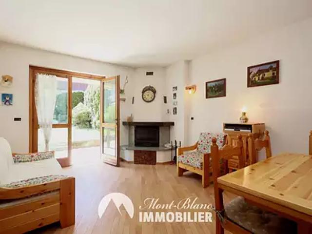 Les Houches 74310 Achat / Vente appartement 2 pièces t2
