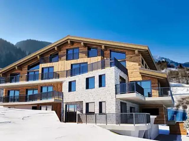 Les Houches 74310 Achat / Vente appartement 3 pièces t3