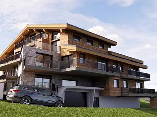 Les Houches 74310 Achat / Vente appartement 3 pièces t3
