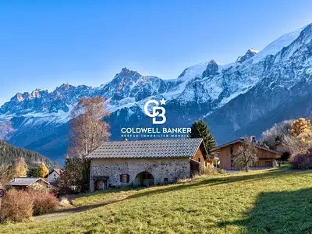 Les Houches 74310 Achat / Vente maison 10 pièces t10