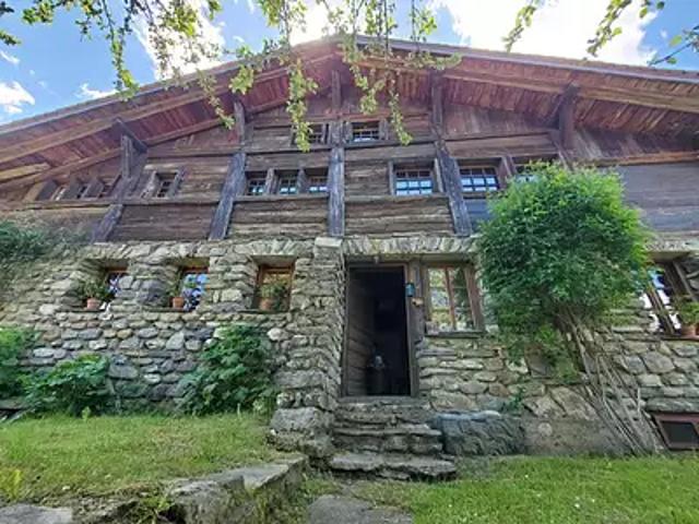 Les Houches 74310 Achat / Vente maison 10 pièces t10
