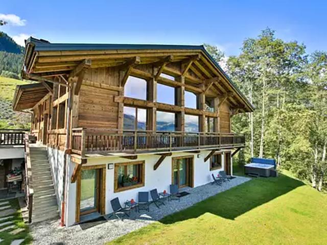 Les Houches 74310 Achat / Vente maison 11 pièces t11