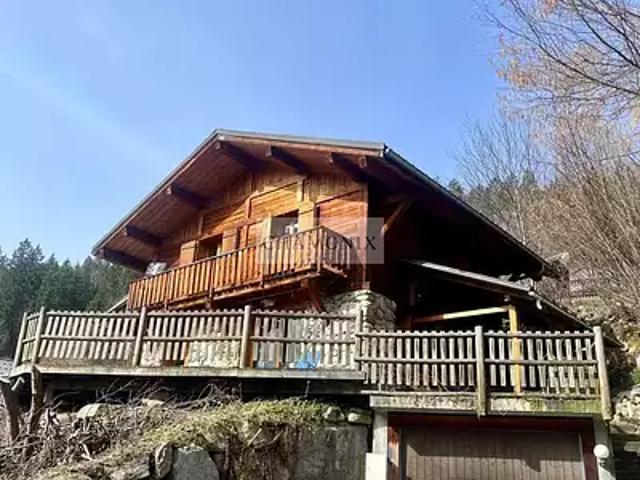 Les Houches 74310 Achat / Vente maison 5 pièces t5