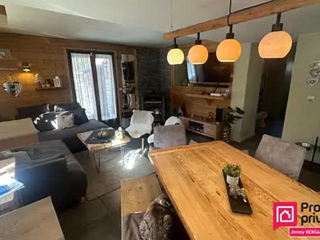 Les Houches 74310 Achat / Vente maison 5 pièces t5