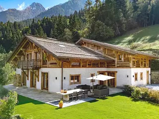 Les Houches 74310 Achat / Vente maison 6 pièces t6