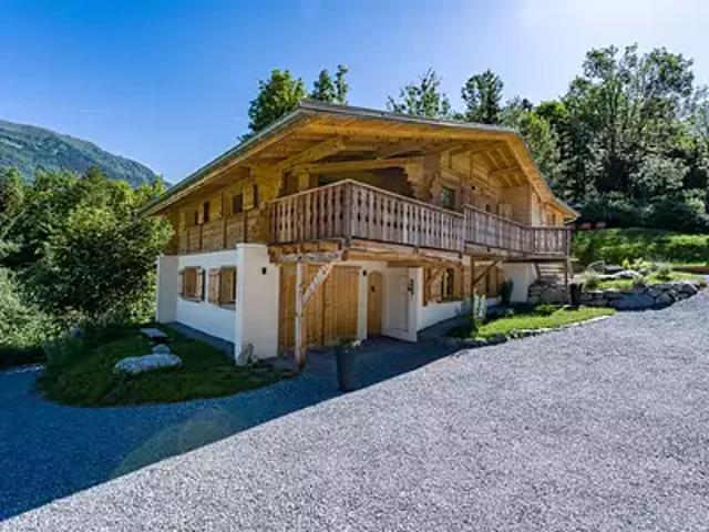 Les Houches 74310 Achat / Vente maison 6 pièces t6