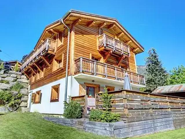 Les Houches 74310 Achat / Vente maison 8 pièces t8
