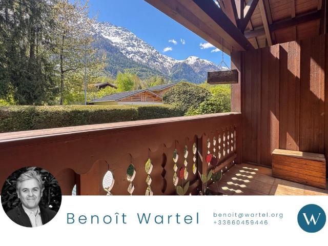 Les Houches Vente Appartement 74
