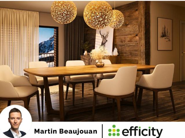 Les Houches Vente Appartement 74