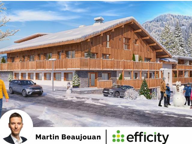 Les Houches Vente Appartement 74