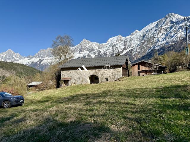 Les Houches Vente Maison 74