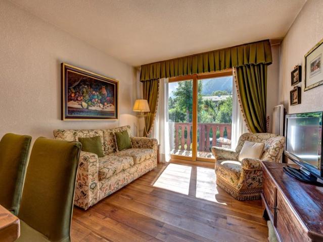 LES HOUCHES Appartement de 2 chambres en excellent état