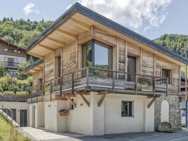 Les Houches Bellevue Magnifique chalet 7 chambres avec spa e