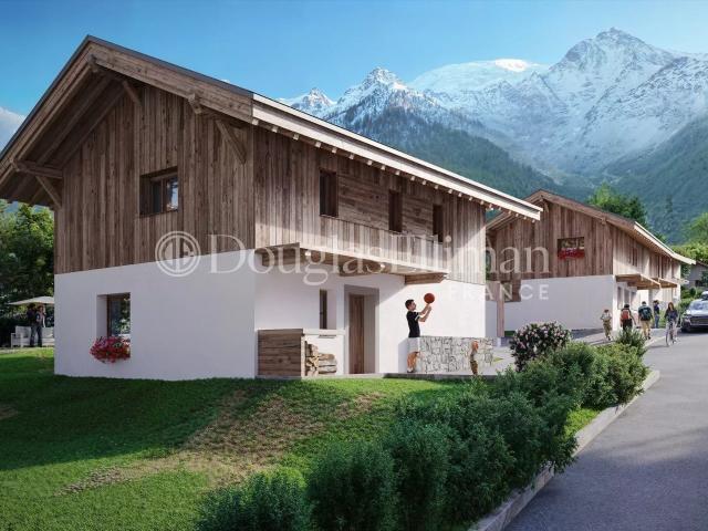 Les Houches — Nouveau appartement aux Houches 70m² Les Houches