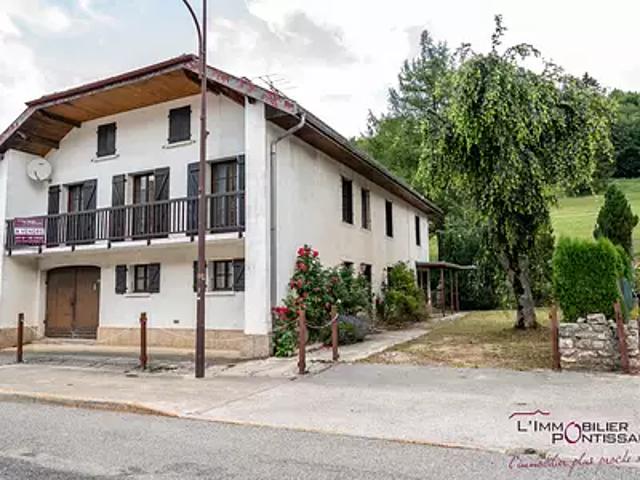 Les Hôpitaux Neufs 25370 Achat / Vente maison 6 pièces t6