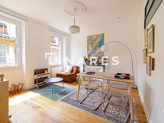 LES HAUTEURS CONSOLAT Appartement T3 de 80m² cave 13001 CO