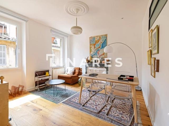 LES HAUTEURS CONSOLAT Appartement T3 de 80m² cave 13001 CONSOLAT