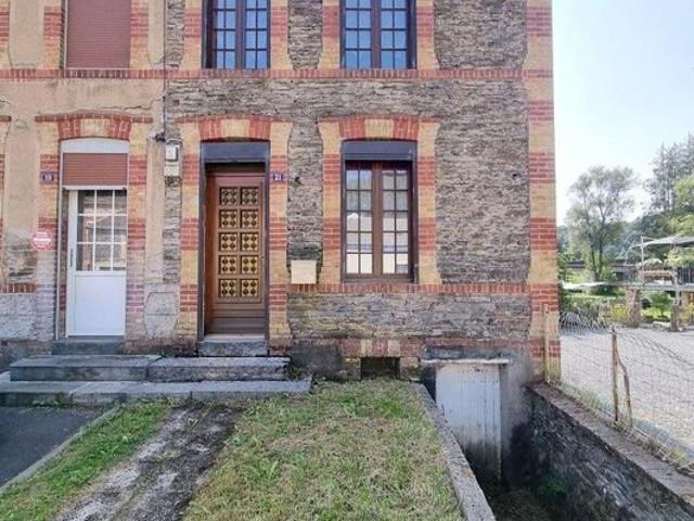 Les Hautes Rivières France Jolie maison à 5 km de Bohan!