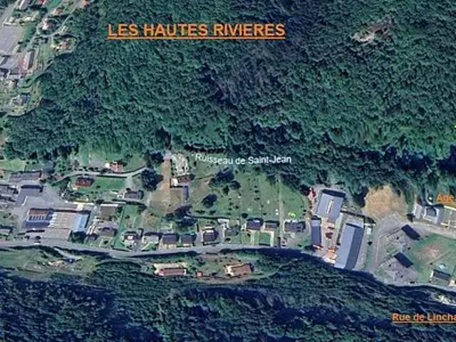 Les Hautes Rivières 08800 Achat / Vente terrain