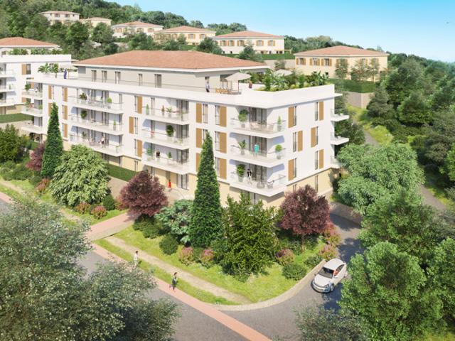 Les Hauts d'Auribeau