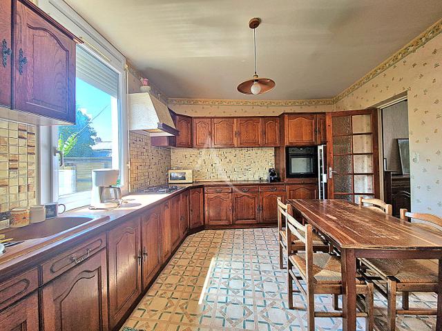 Les Hauts d'Anjou Vente Maison 49