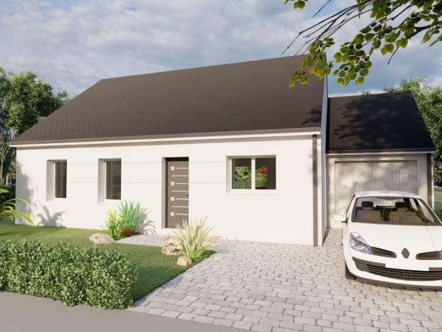 Les Hauts d'Anjou Vente Maison 49