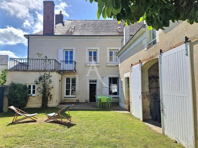 Les Hauts d'Anjou Vente Maison 49