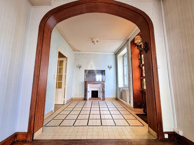 Les Hauts d'Anjou Vente Maison 49