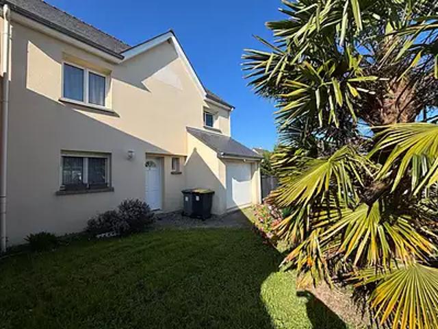 Les Hauts d'Anjou 49330 Achat / Vente maison 5 pièces t5 terrasse
